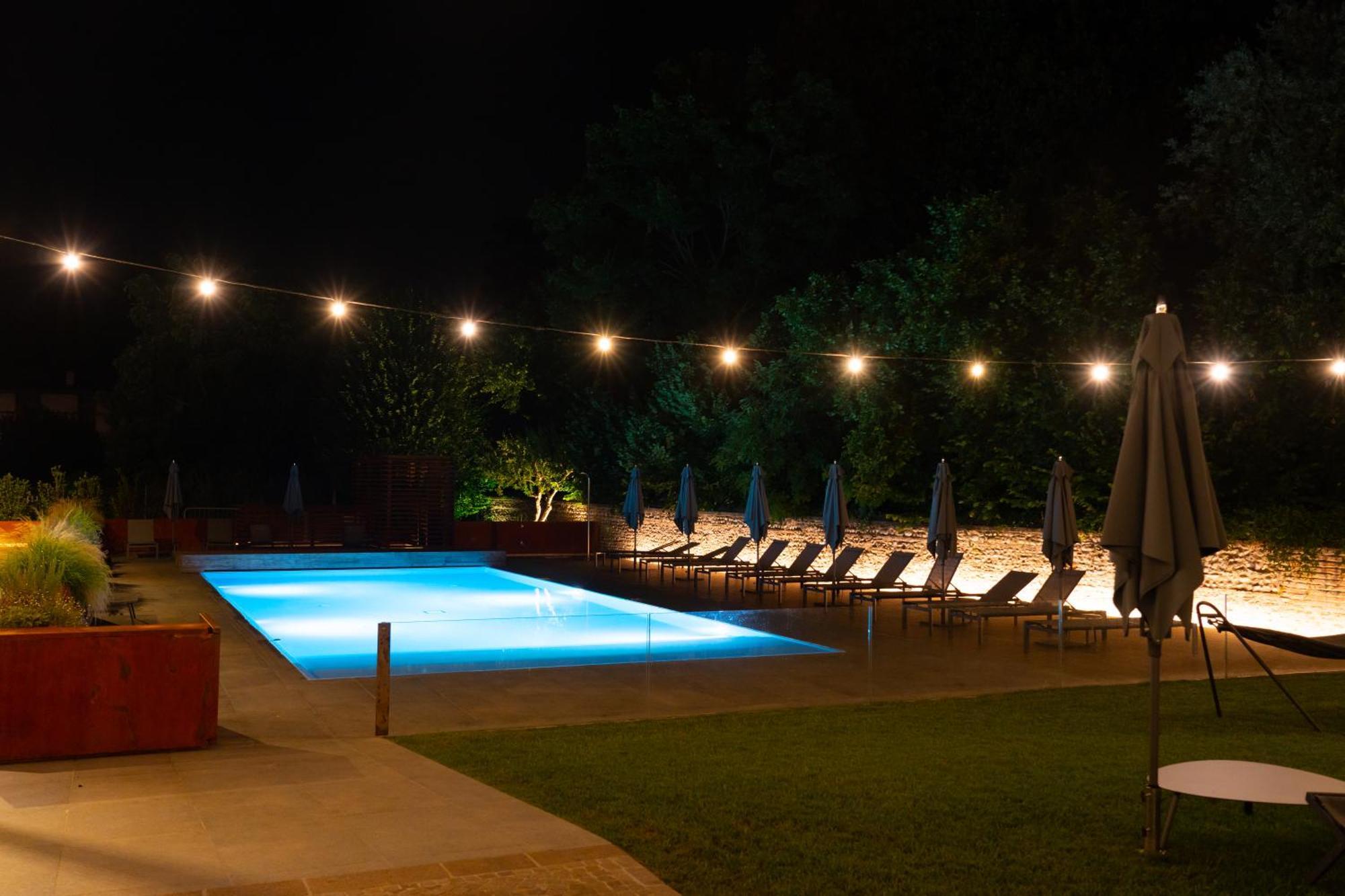 Sweet Hotel Longa Dış mekan fotoğraf